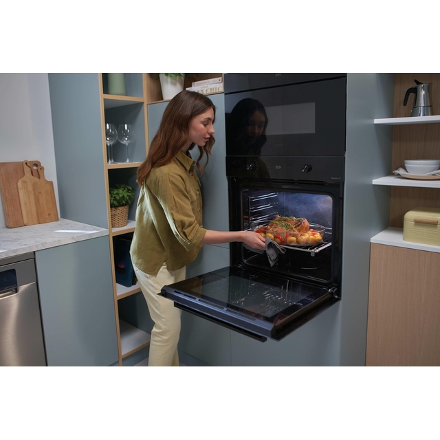CA6 NP5B3EHTB | Cuptoare incorporabile Candy Bake 800 Full Black